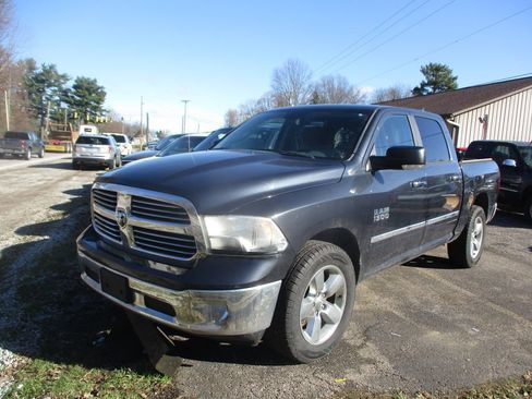 Used 2014 RAM 1500 Big Horn image 1