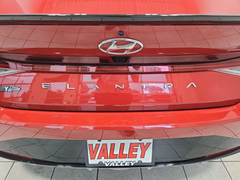 Used 2023 Hyundai Elantra N Line w/ Cargo Package FWD image 13