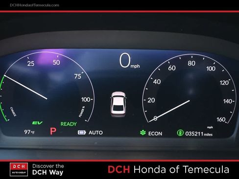 Certified 2023 Honda Accord Touring image 10