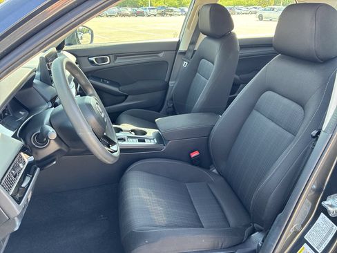 Certified 2025 Honda Civic LX image 17
