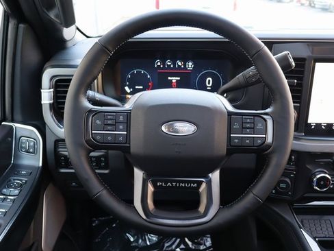 New 2026 Ford F350 Platinum w/ FX4 Off-Road Package image 29