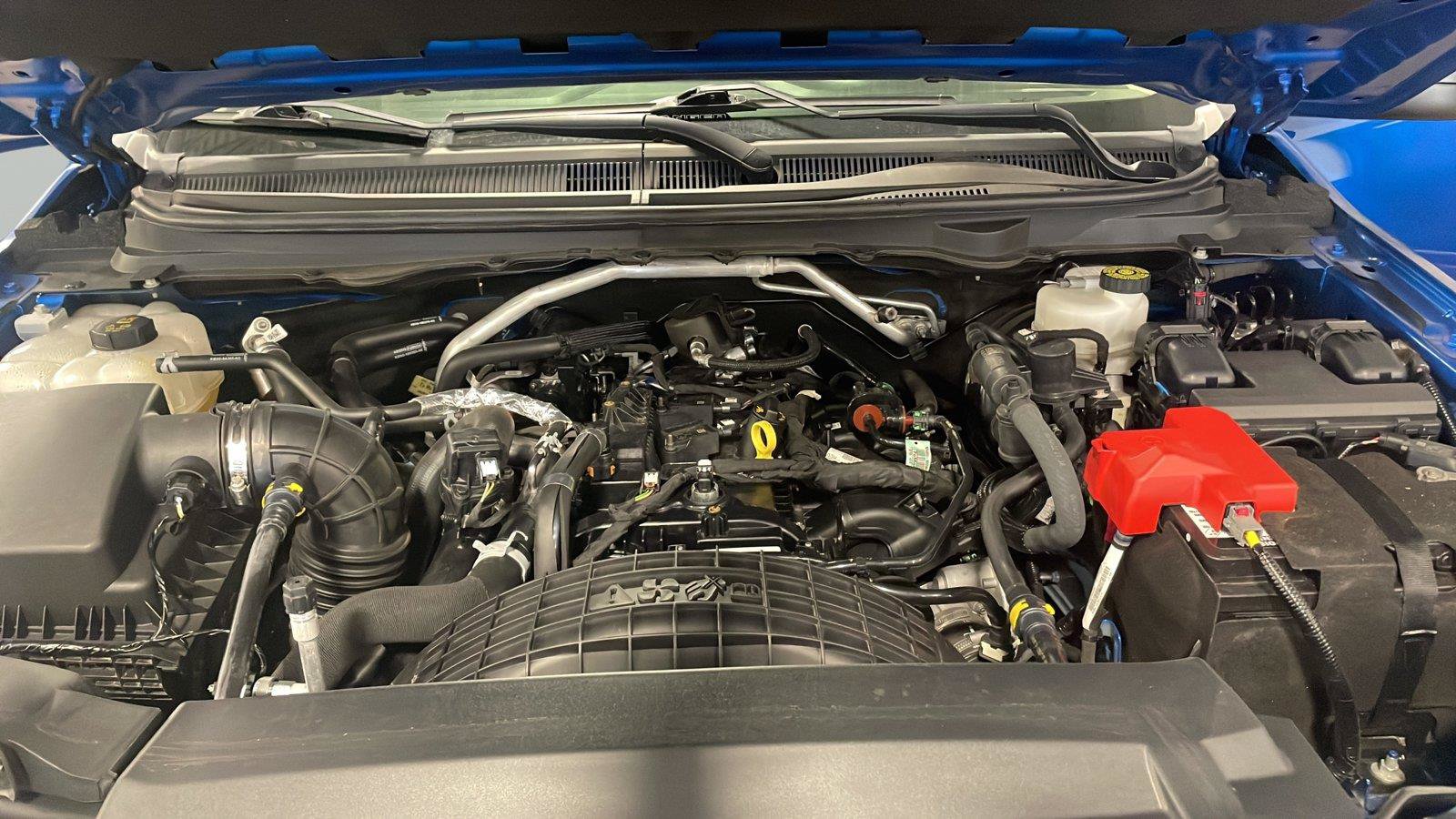 Used 2022 Ford Ranger XLT w/ Equipment Group 301A Mid RWD image 9