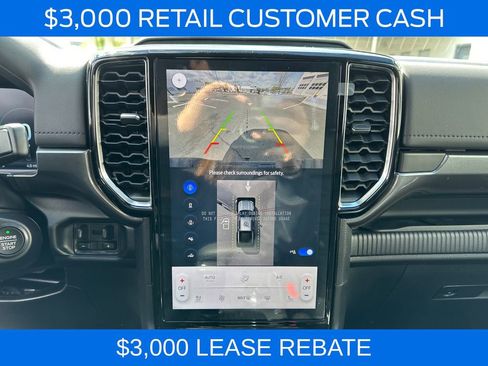 New 2026 Ford Ranger Lariat AWD/4WD image 21