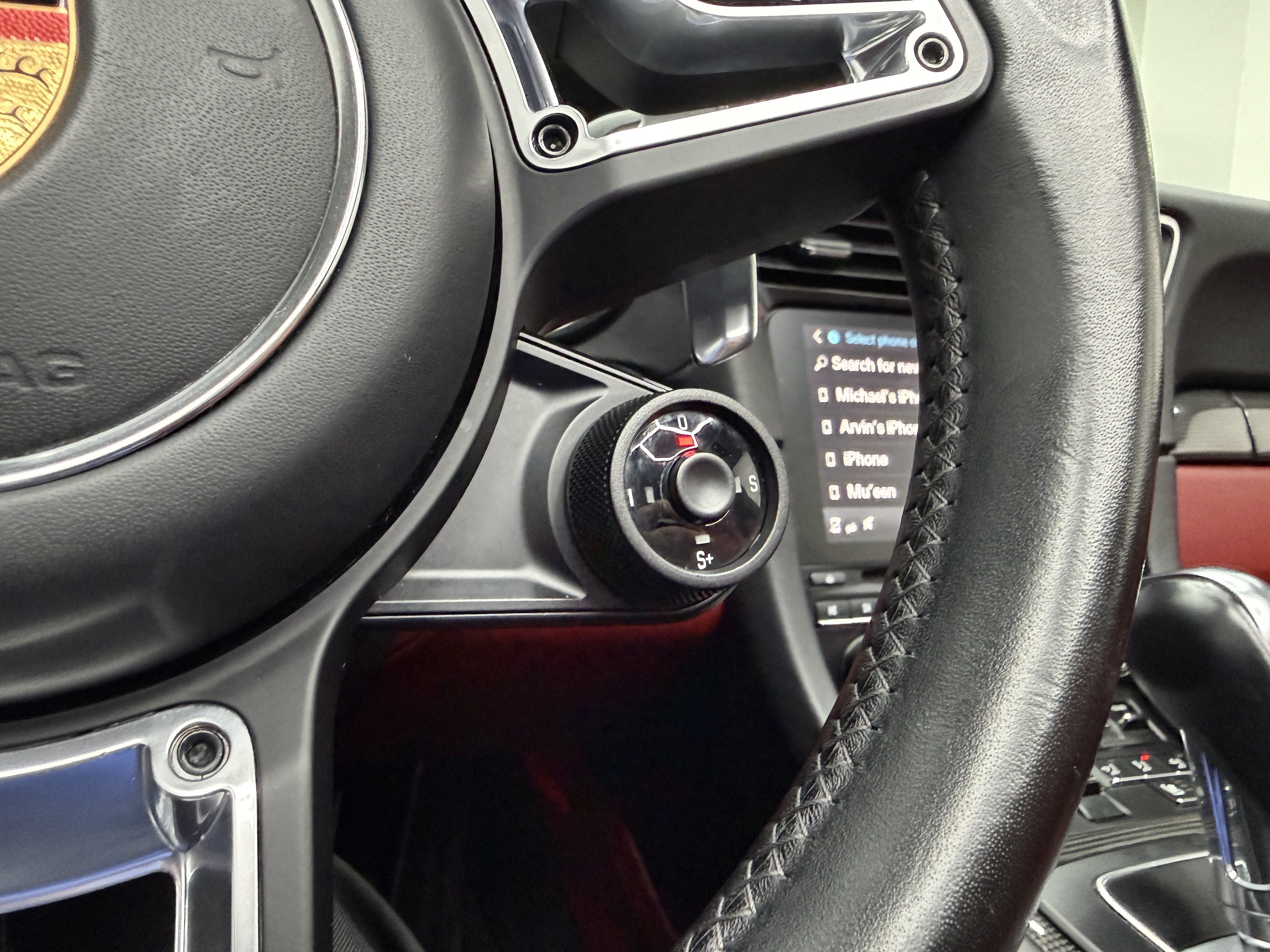 Used 2019 Porsche 911 Targa 4 GTS AWD/4WD image 20