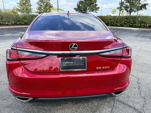 Certified 2022 Lexus ES 350 w/ Accessory Package 2 image 12