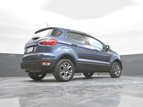 Used 2022 Ford EcoSport S AWD/4WD image 39