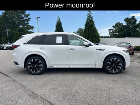 Certified 2024 MAZDA CX-90 3.3 Turbo S w/ Premium Plus AWD/4WD image 9