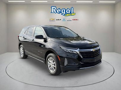 Certified 2023 Chevrolet Equinox LT