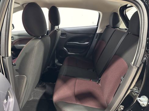 Used 2024 Mitsubishi Mirage Black Edition image 28