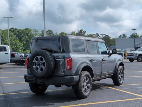 Used 2025 Ford Bronco Big Bend AWD/4WD image 6