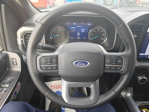 Used 2023 Ford F150 XLT w/ Equipment Group 302A High AWD/4WD image 24