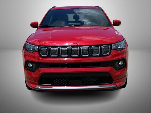 Used 2022 Jeep Compass Limited AWD/4WD image 2
