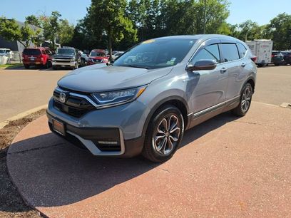Used 2022 Honda CR-V EX-L