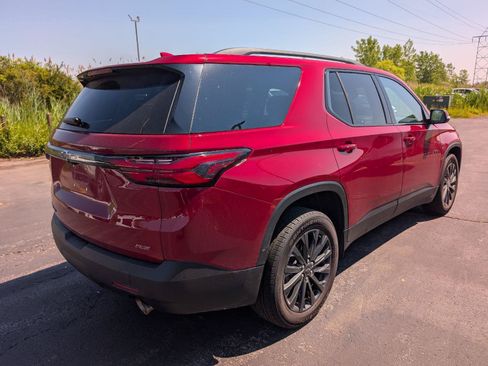 Used 2023 Chevrolet Traverse RS AWD/4WD image 10