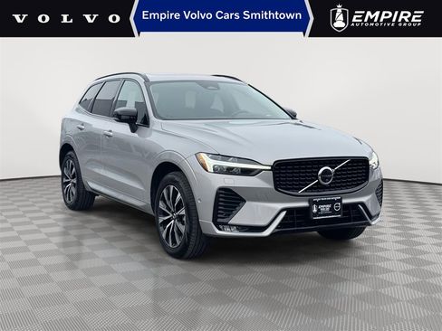 Certified 2025 Volvo XC60 B5 Plus image 1