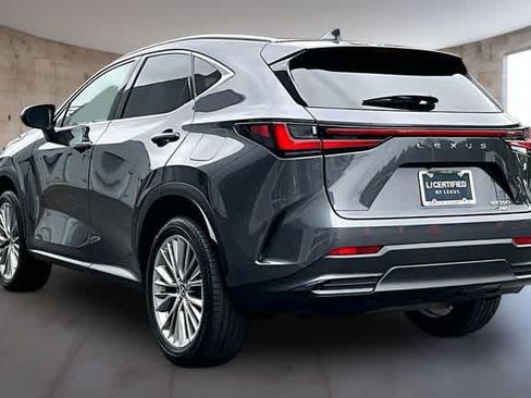 Certified 2026 Lexus NX 350 AWD w/ Cold Area Package image 4