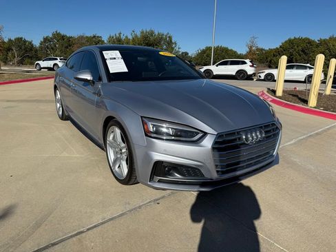 Used 2018 Audi A5 2.0T Prestige w/ Driver Assistance Package image 3