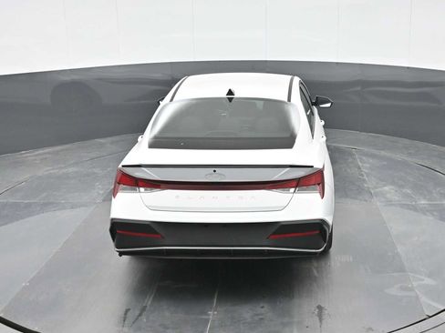 New 2026 Hyundai Elantra Sport w/ Cargo Package image 27