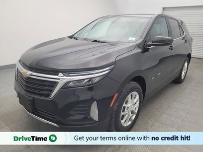 Used 2022 Chevrolet Equinox LT