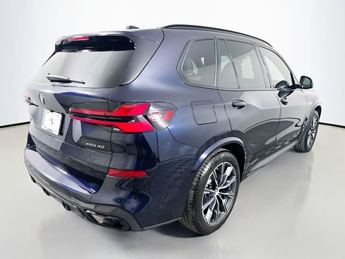 Certified 2024 BMW X5 xDrive40i w/ M Sport Package image 5