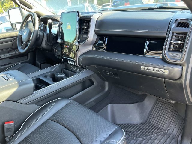 Used 2026 RAM 2500 Rebel w/ Rebel Level 2 Equipment Group AWD/4WD image 23