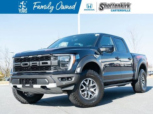 Used 2023 Ford F150 Raptor image 1