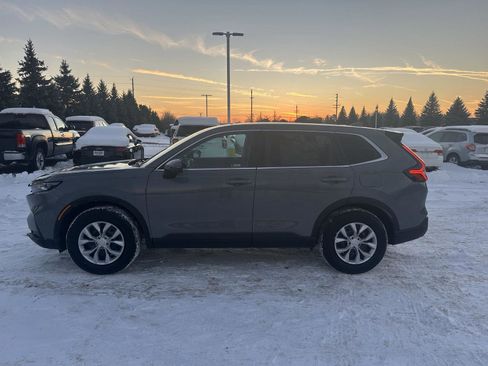 New 2026 Honda CR-V LX image 5