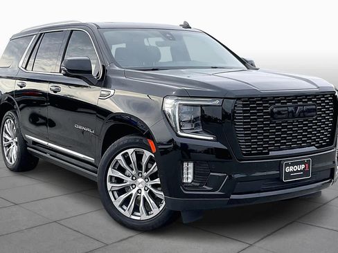 Certified 2021 GMC Yukon Denali w/ Denali Ultimate Package image 2