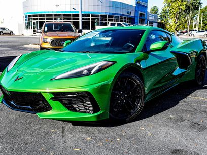 New 2026 Chevrolet Corvette Stingray Coupe w/ 1LT