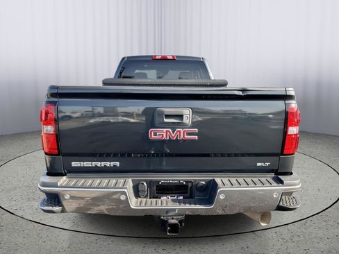 Used 2019 GMC Sierra 2500 SLT w/ Duramax Plus Package image 26