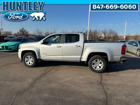 Used 2020 Chevrolet Colorado LT image 6