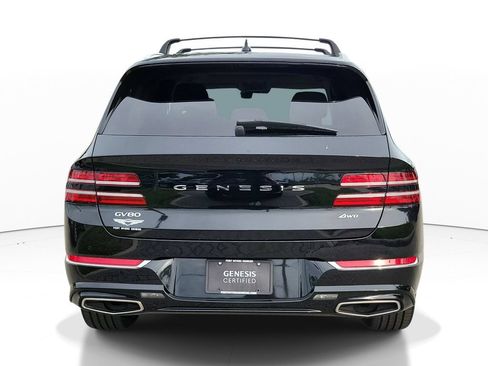 Certified 2024 Genesis GV80 2.5T w/ Advanced Package AWD/4WD image 6