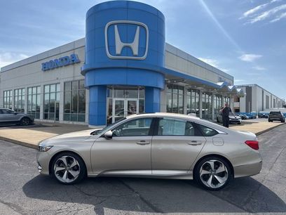 Used 2018 Honda Accord Touring
