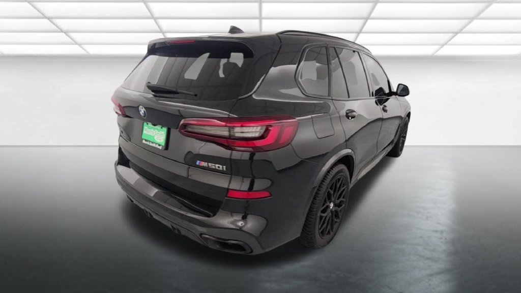 Used 2022 BMW X5 M50i w/ Executive Package AWD/4WD image 7