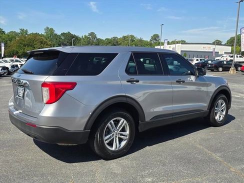 Used 2022 Ford Explorer 4WD image 5