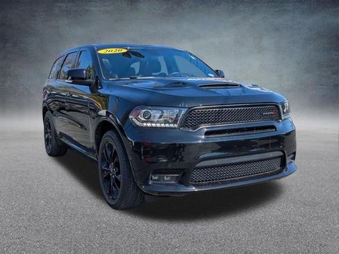 Certified 2020 Dodge Durango R/T w/ Blacktop Package AWD/4WD image 1