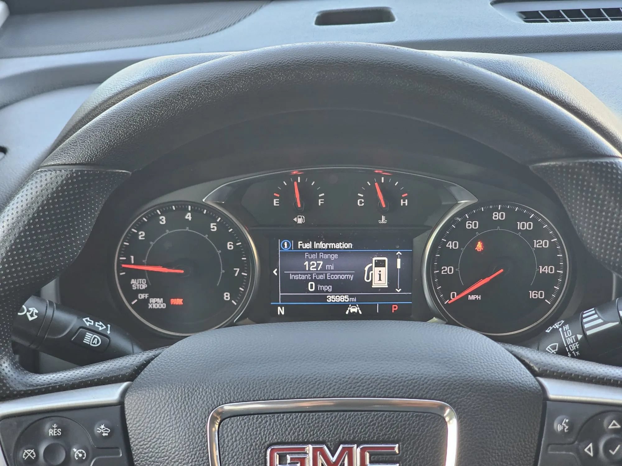 Used 2024 GMC Terrain SLE FWD image 22