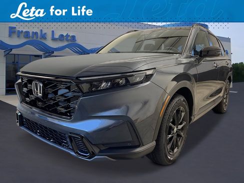 New 2026 Honda CR-V Sport-L image 1