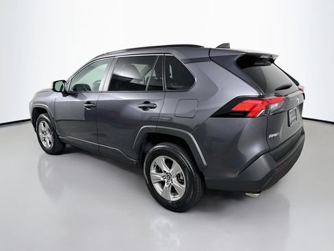 Used 2025 Toyota RAV4 XLE FWD image 5