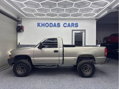 Used 1999 Chevrolet Silverado 1500 LS w/ Off-Road Chassis Pkg AWD/4WD image 1