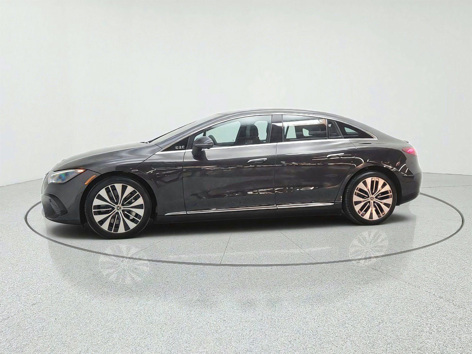 Certified 2024 Mercedes-Benz EQE 350+ 4MATIC Sedan image 8