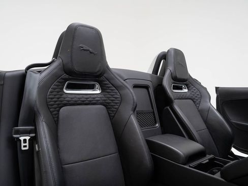 Used 2021 Jaguar F-TYPE R-Dynamic image 38