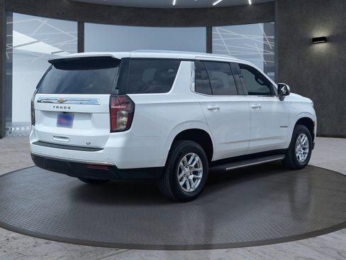 Used 2022 Chevrolet Tahoe LT w/ LT Signature Plus Package image 6