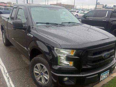 Used 2015 Ford F150 XL w/ Equipment Group 101A Mid AWD/4WD image 2