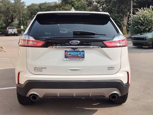 Used 2020 Ford Edge SEL w/ Convenience Package FWD image 4