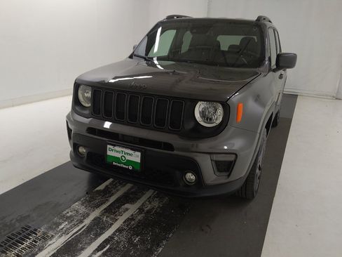 Used 2021 Jeep Renegade Latitude AWD/4WD image 15