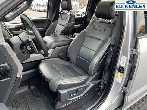 Used 2019 Ford F150 Raptor w/ Equipment Group 802A Luxury image 3