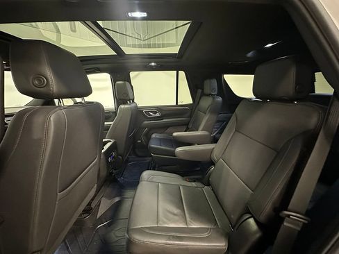Used 2023 Chevrolet Tahoe LT w/ Luxury Package AWD/4WD image 18