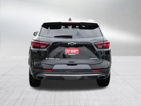 Used 2024 Chevrolet Blazer Premier w/ Driver Confidence II Package image 6