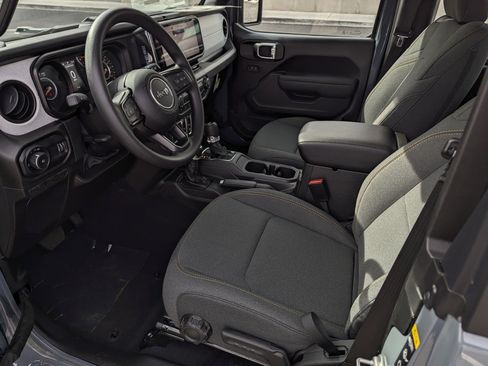 New 2026 Jeep Wrangler Sport image 9